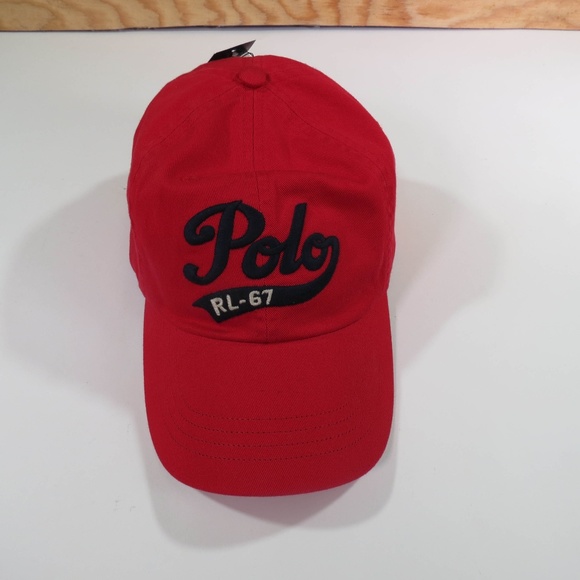 polo rl 67 hat